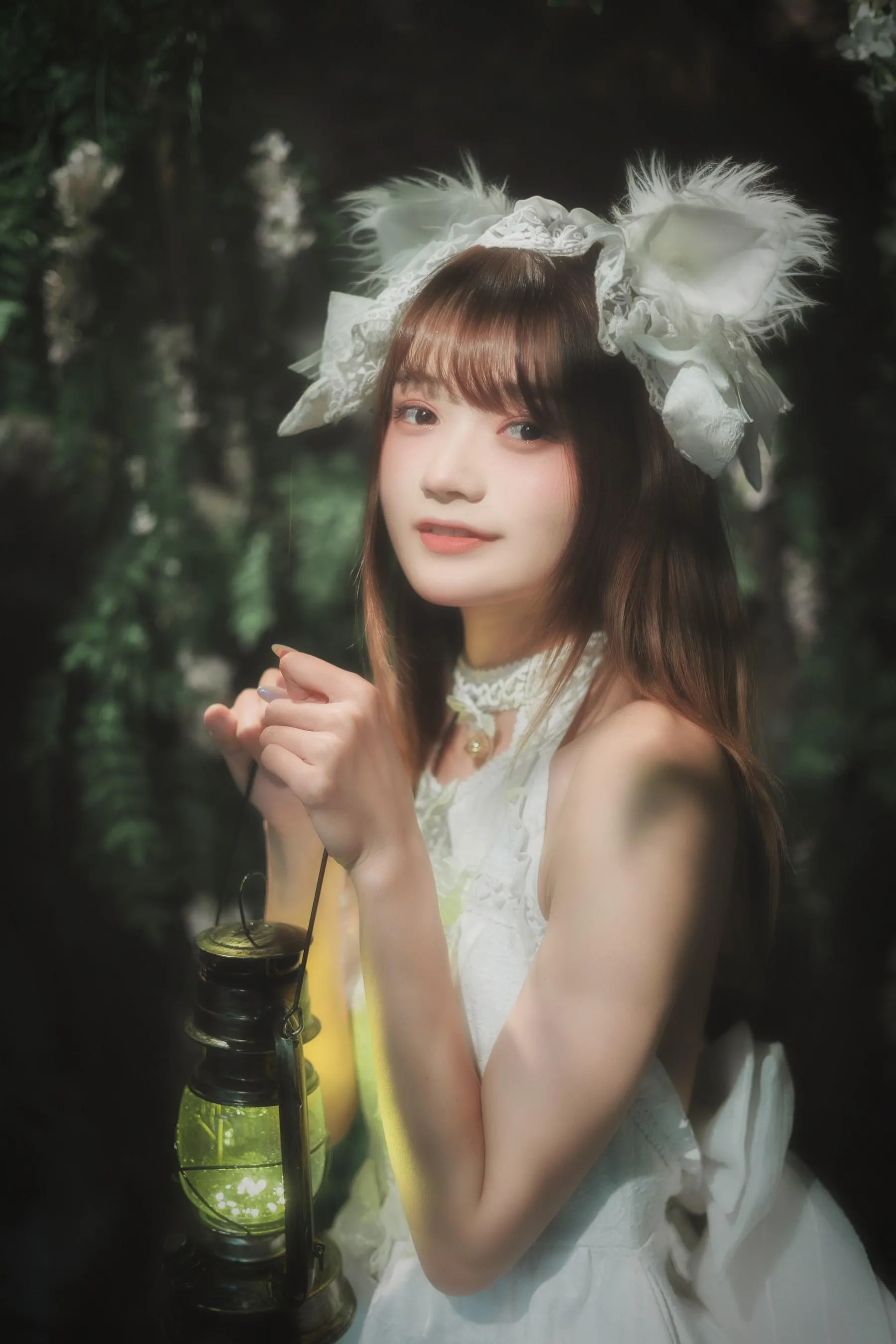 [艺图语] 2022.06.30 魔法之树 兔子Zzz不吃胡萝卜 [34P]插图6
